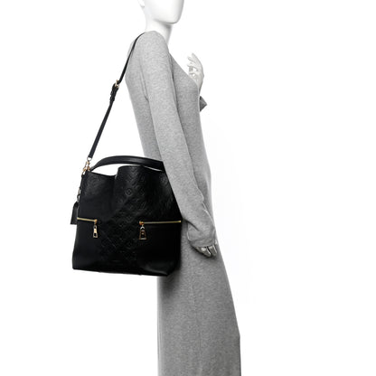 Louis Vuitton Empreinte Melie Black 2 of 10