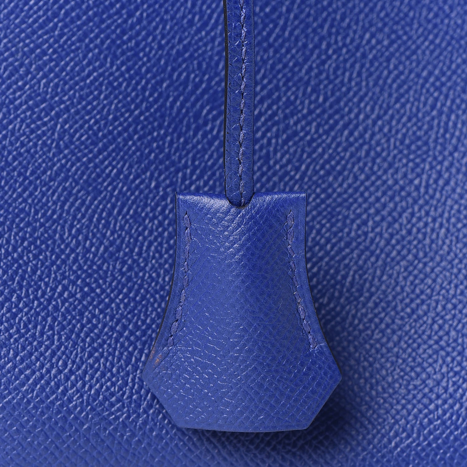 Hermes Epsom Birkin 30 Bleu Electrique 22 of 37