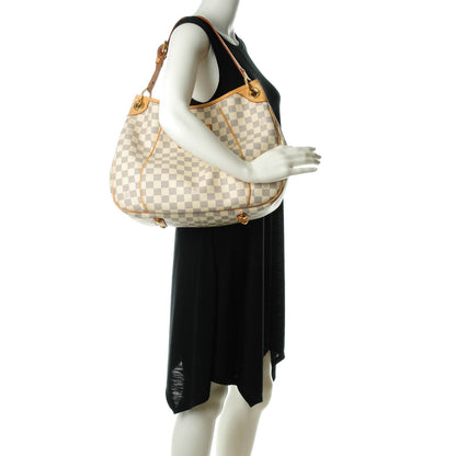 Louis Vuitton Damier Azur Galliera PM 2 of 7