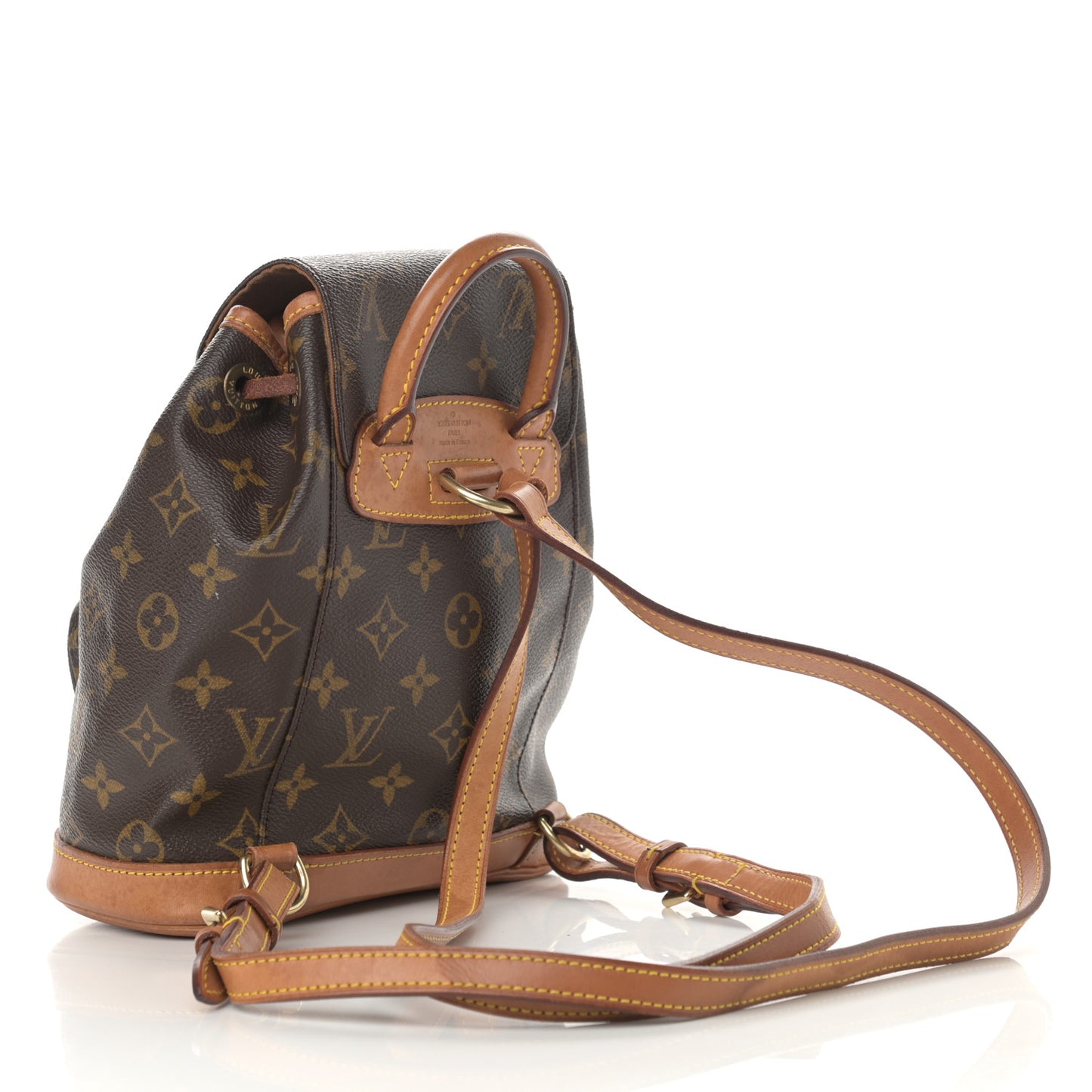 Monogram Mini Montsouris Backpack
