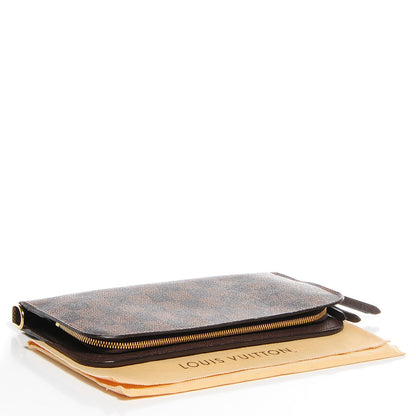 Louis Vuitton Damier Ebene Insolite Wallet 4 of 8