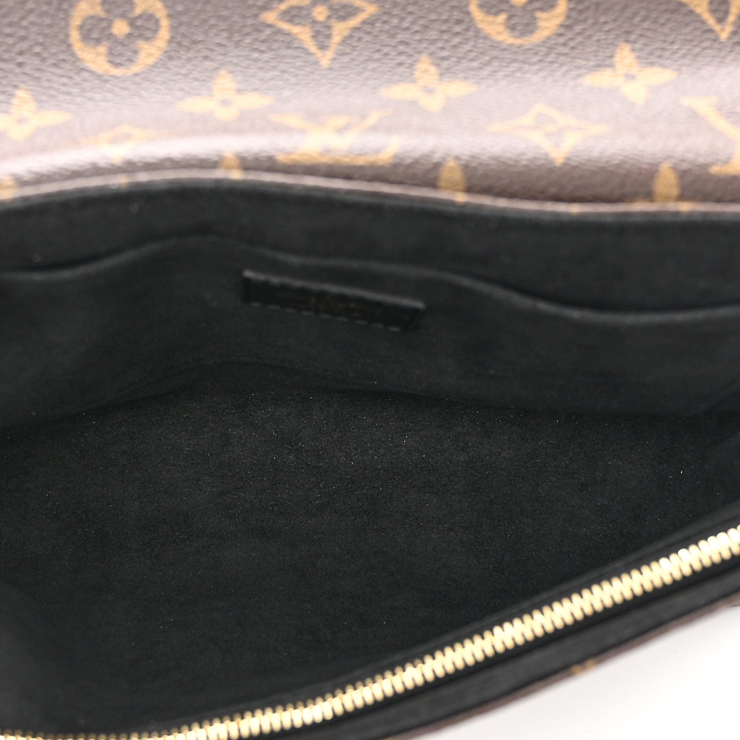 Louis Vuitton Monogram Saint Placide Black 6 of 10