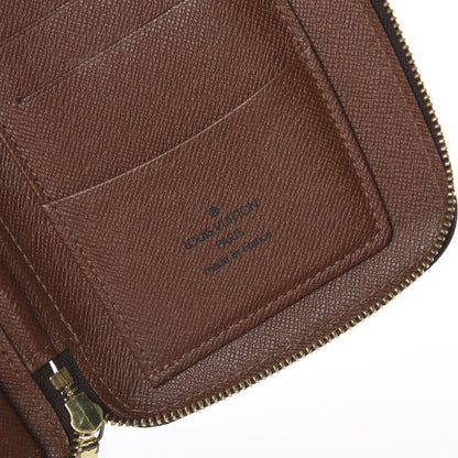 Louis Vuitton Monogram Geode Organizer Zippy Wallet 5 of 5