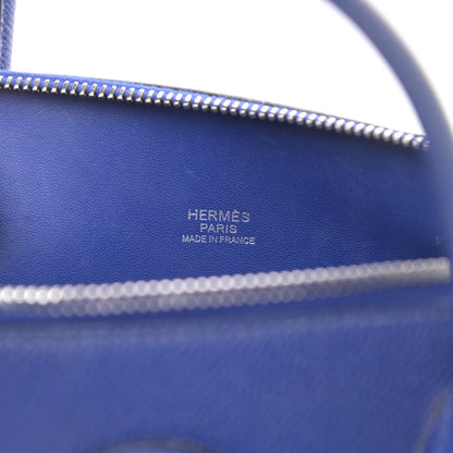 Hermes Epsom Bolide 27 Bleu Electrique 6 of 14