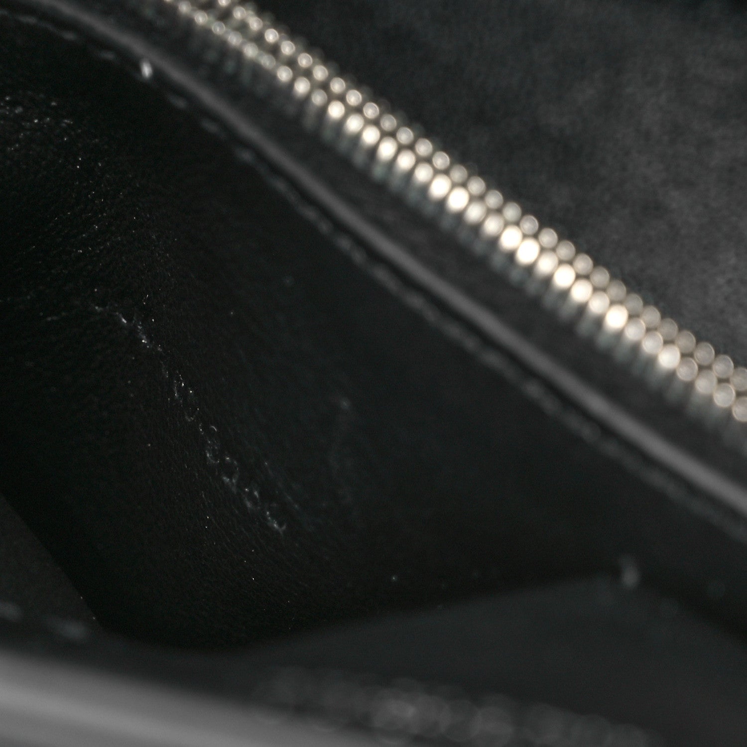 Balenciaga Smooth Calfskin Mini Bel Air Carry All Bag Black 7 of 10