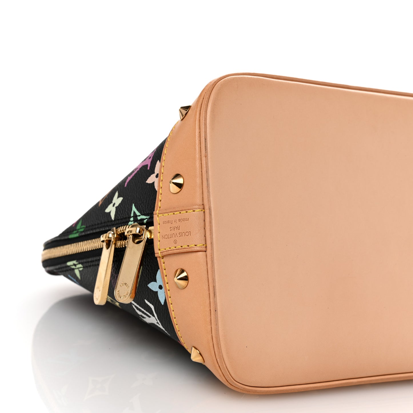 Monogram Multicolor Alma Black