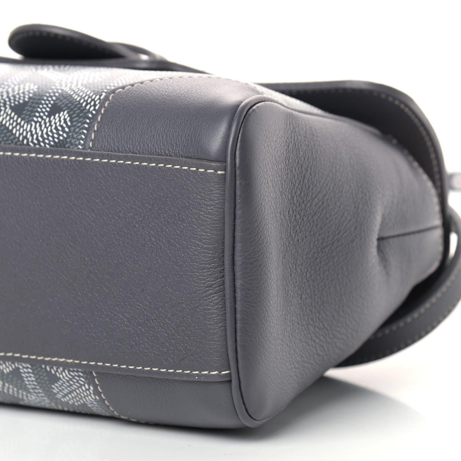 Goyard Goyardine Mini Saigon Grey 9 of 10