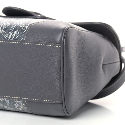 Goyard Goyardine Mini Saigon Grey 9 of 10