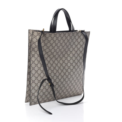 Gucci GG Supreme Monogram Blind for Love Vertical Tote 3 of 9