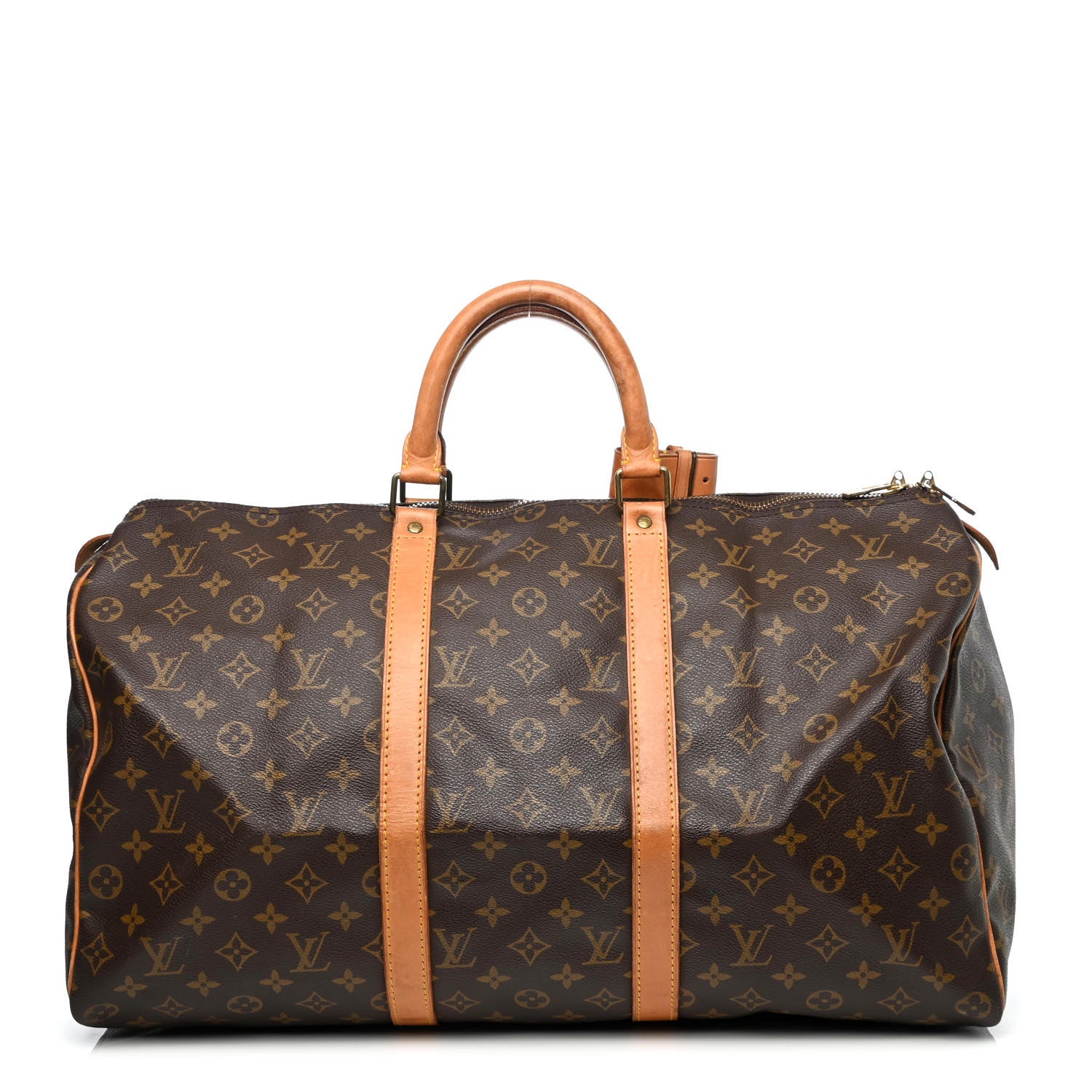 Louis Vuitton Monogram Keepall 50 1 of 6