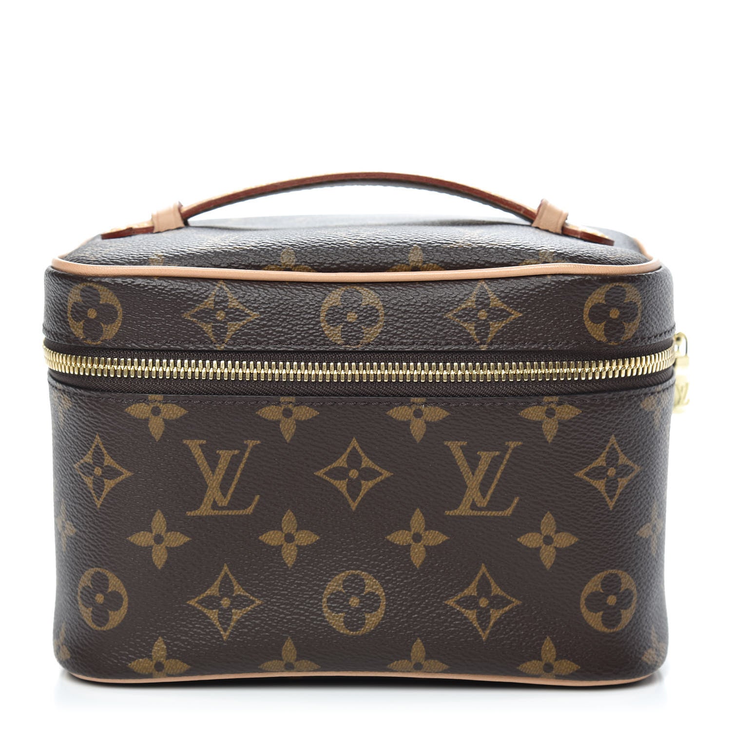 Louis Vuitton Monogram Nice Mini 1 of 9