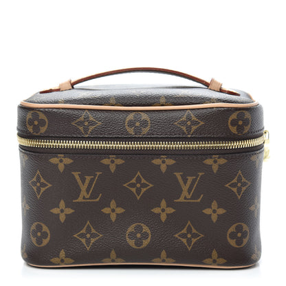 Louis Vuitton Monogram Nice Mini 1 of 9