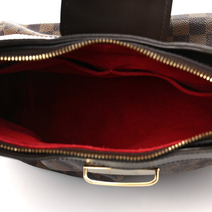 Louis Vuitton Damier Ebene Sistina MM 5 of 8