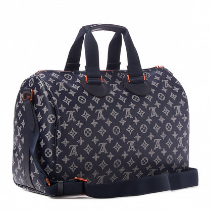 Louis Vuitton Monogram Upside Down Speedy Bandouliere 40 2 of 10