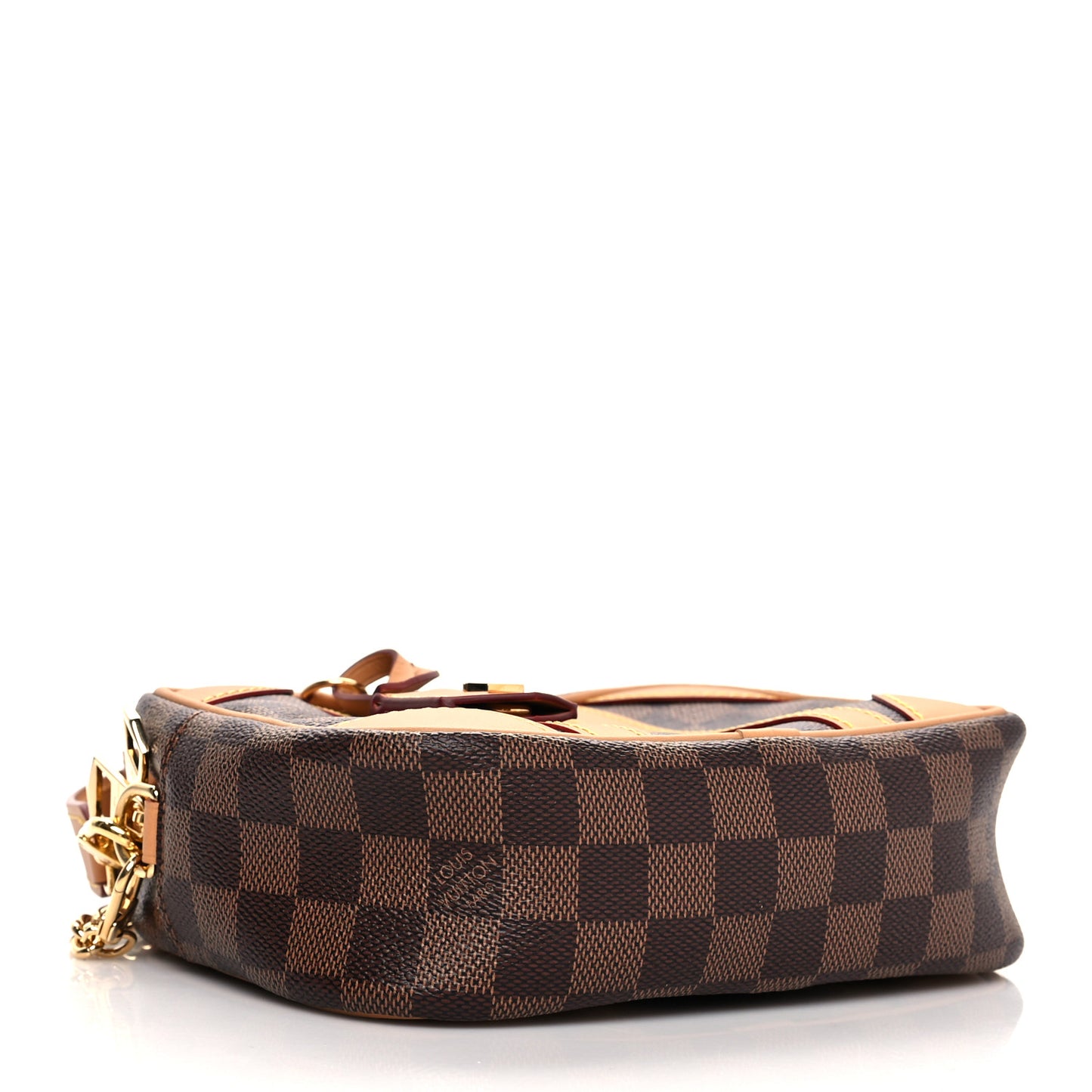 Damier Ebene Valisette Souple BB