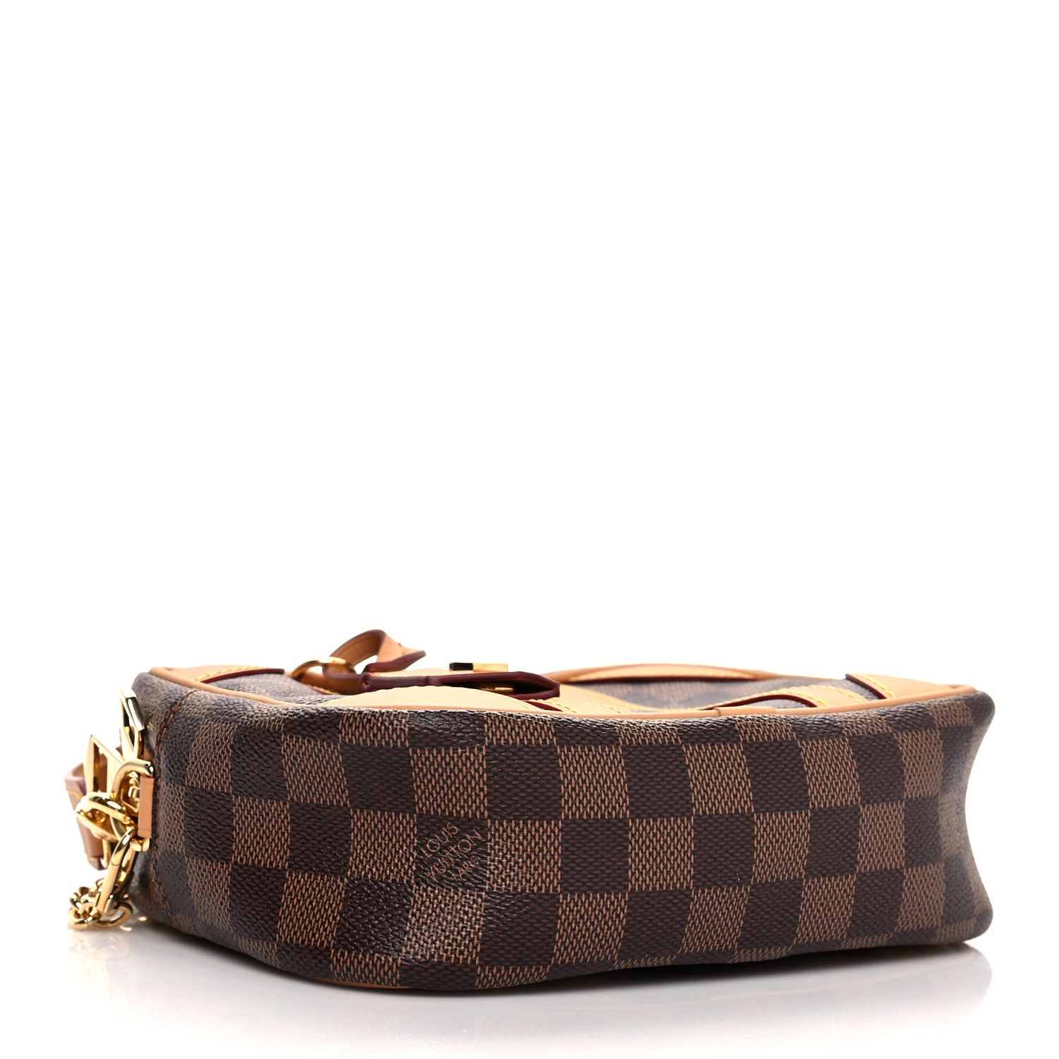 Louis Vuitton Damier Ebene Valisette Souple BB 4 of 8