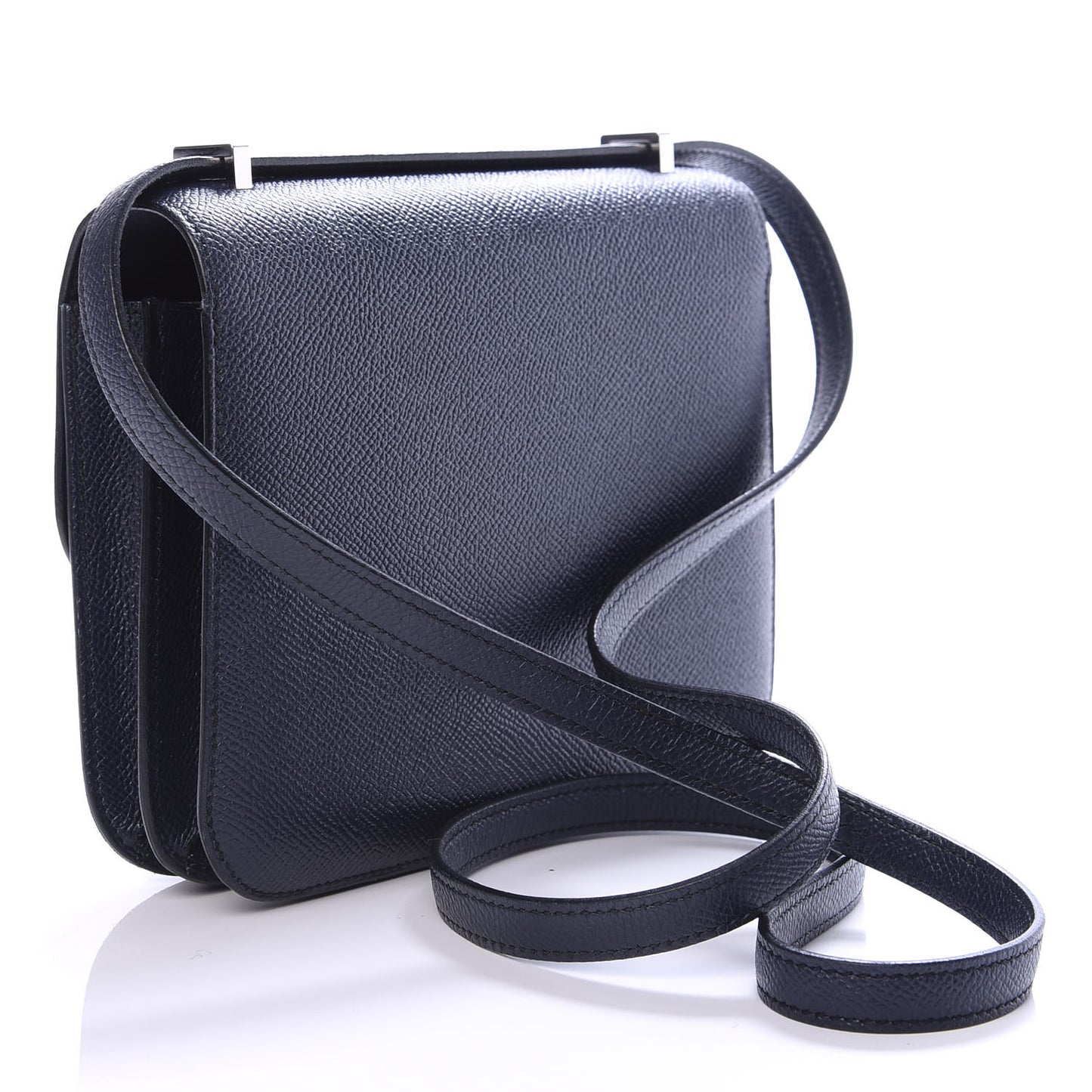 Epsom Constance 18 Bleu Indigo