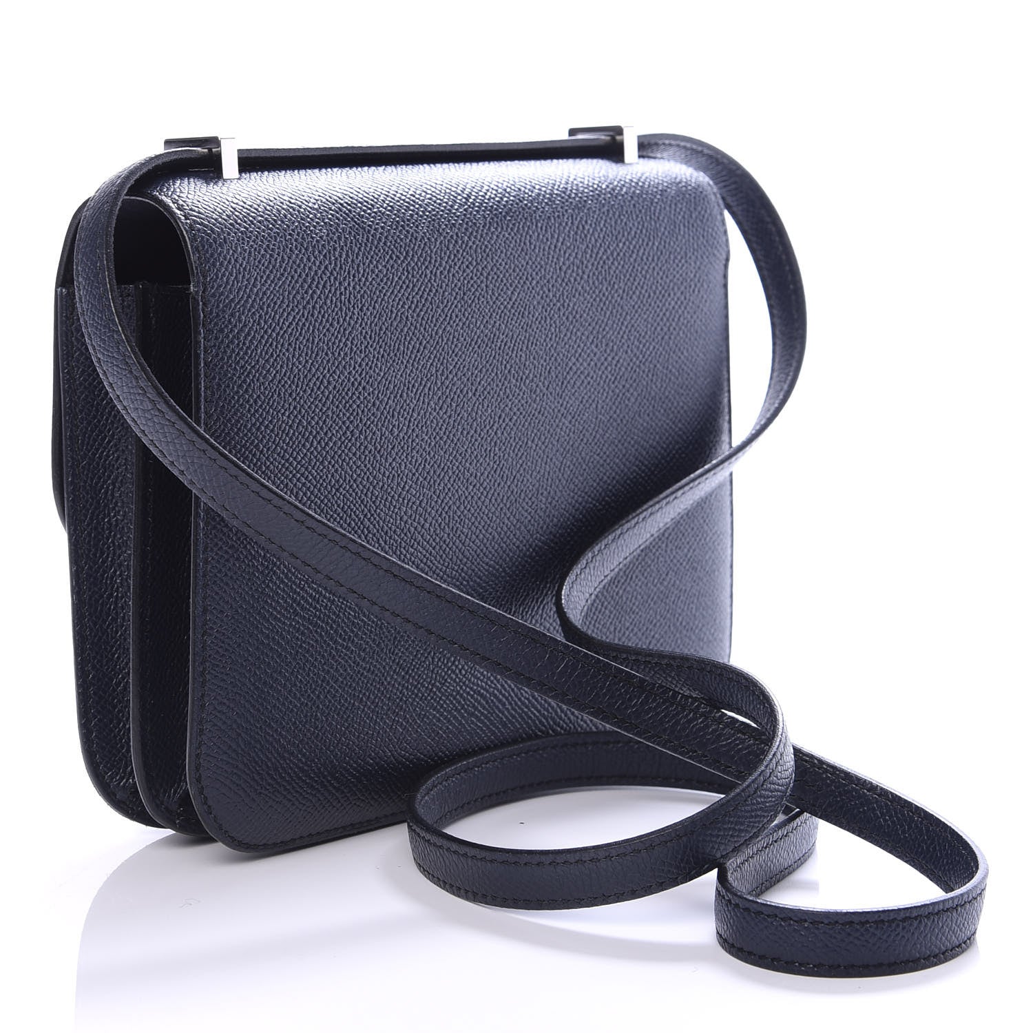 Hermes Epsom Constance 18 Bleu Indigo 3 of 9