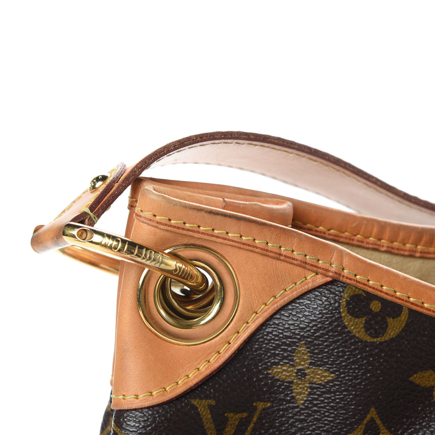 Louis Vuitton Monogram Galliera PM 13 of 16