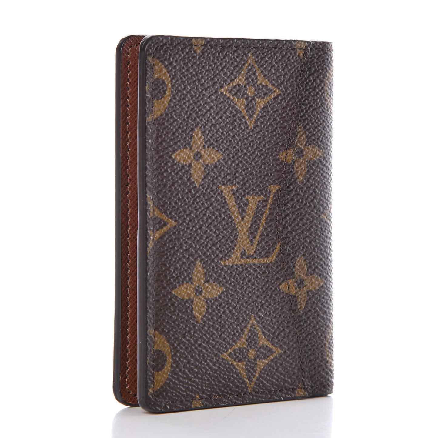Monogram Pocket Organizer NM