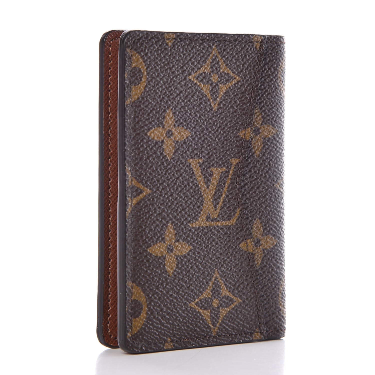 Louis Vuitton Monogram Pocket Organizer NM 3 of 11