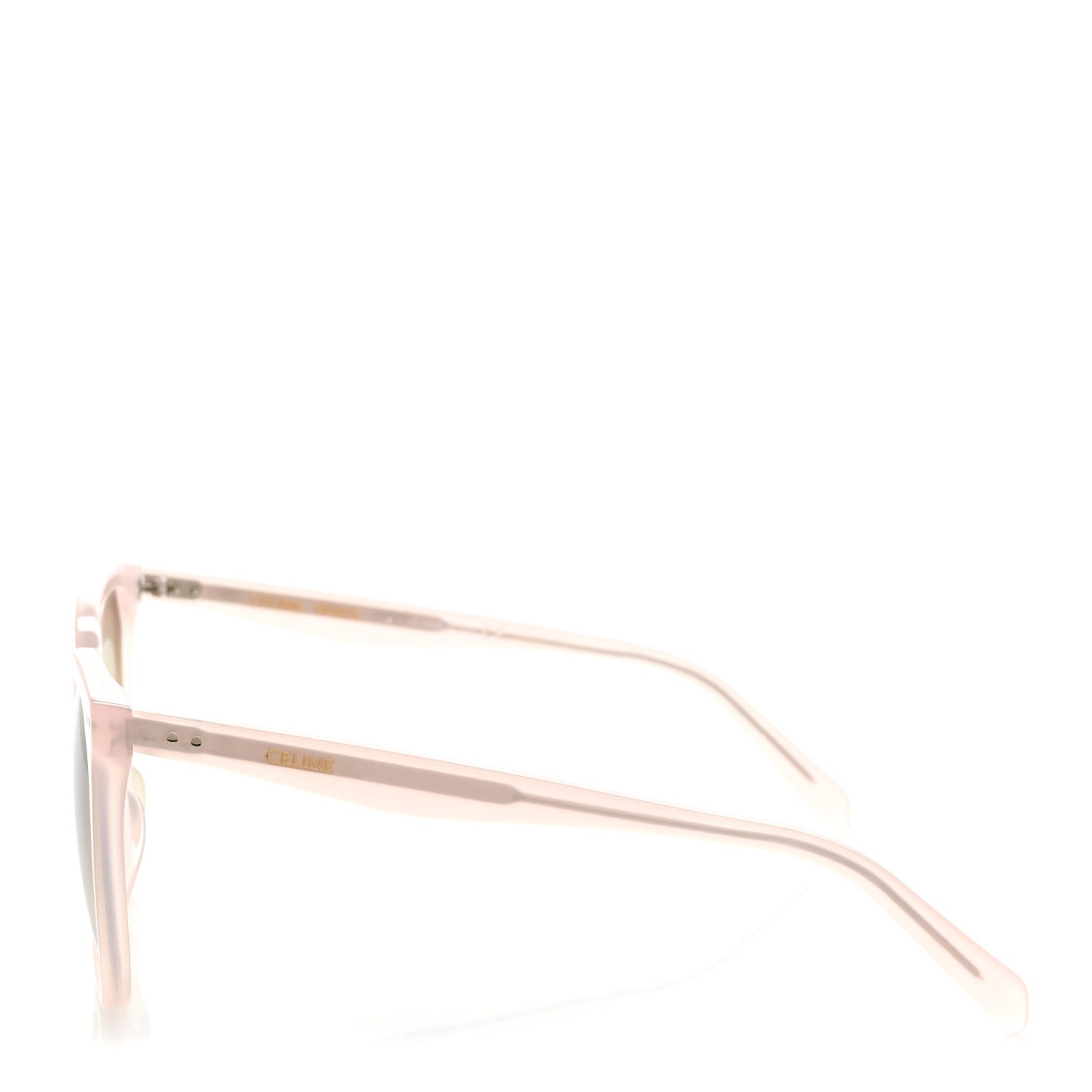 Celine Acetate Sunglasses CL40134I Pink 3 of 7