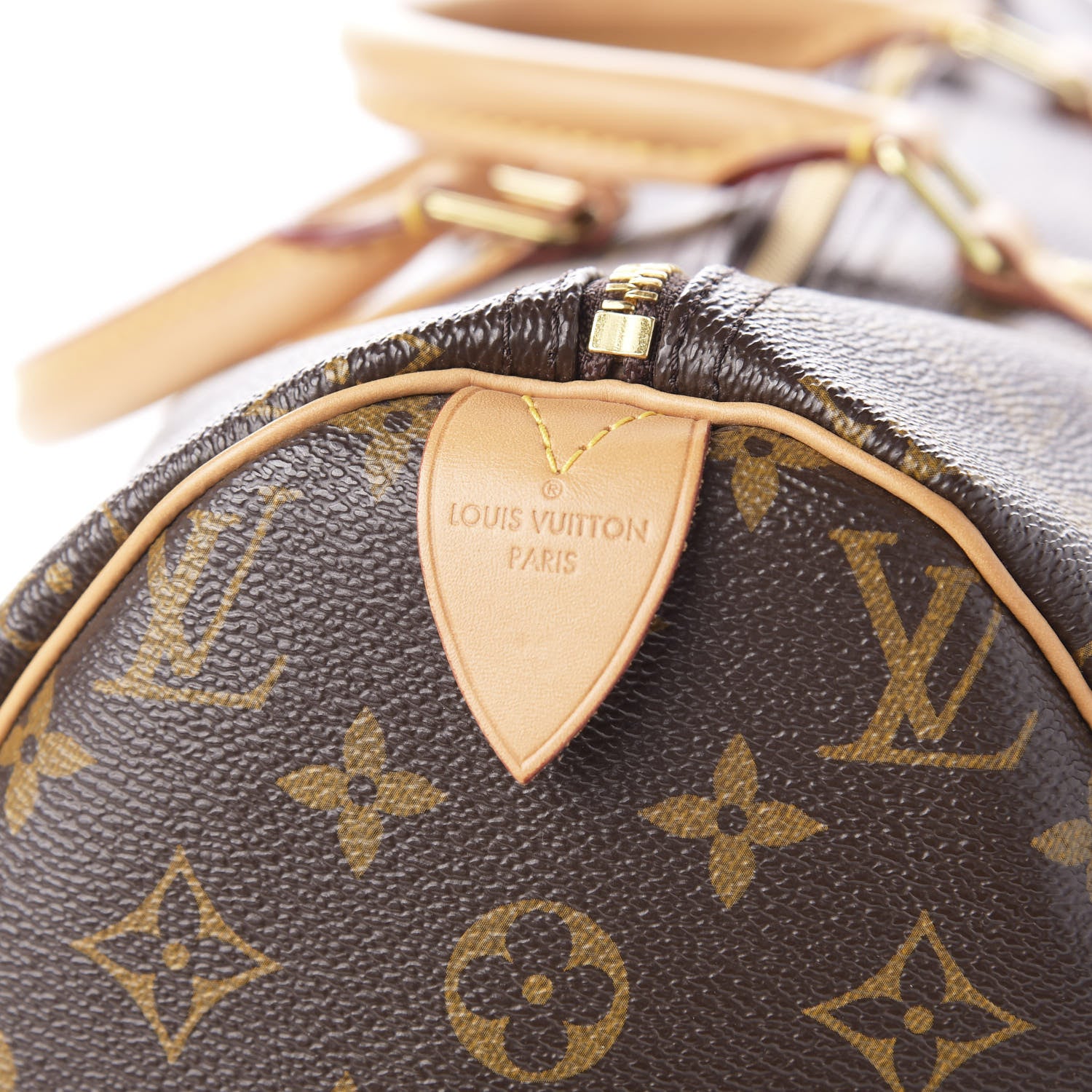 Louis Vuitton Monogram Speedy 40 7 of 9
