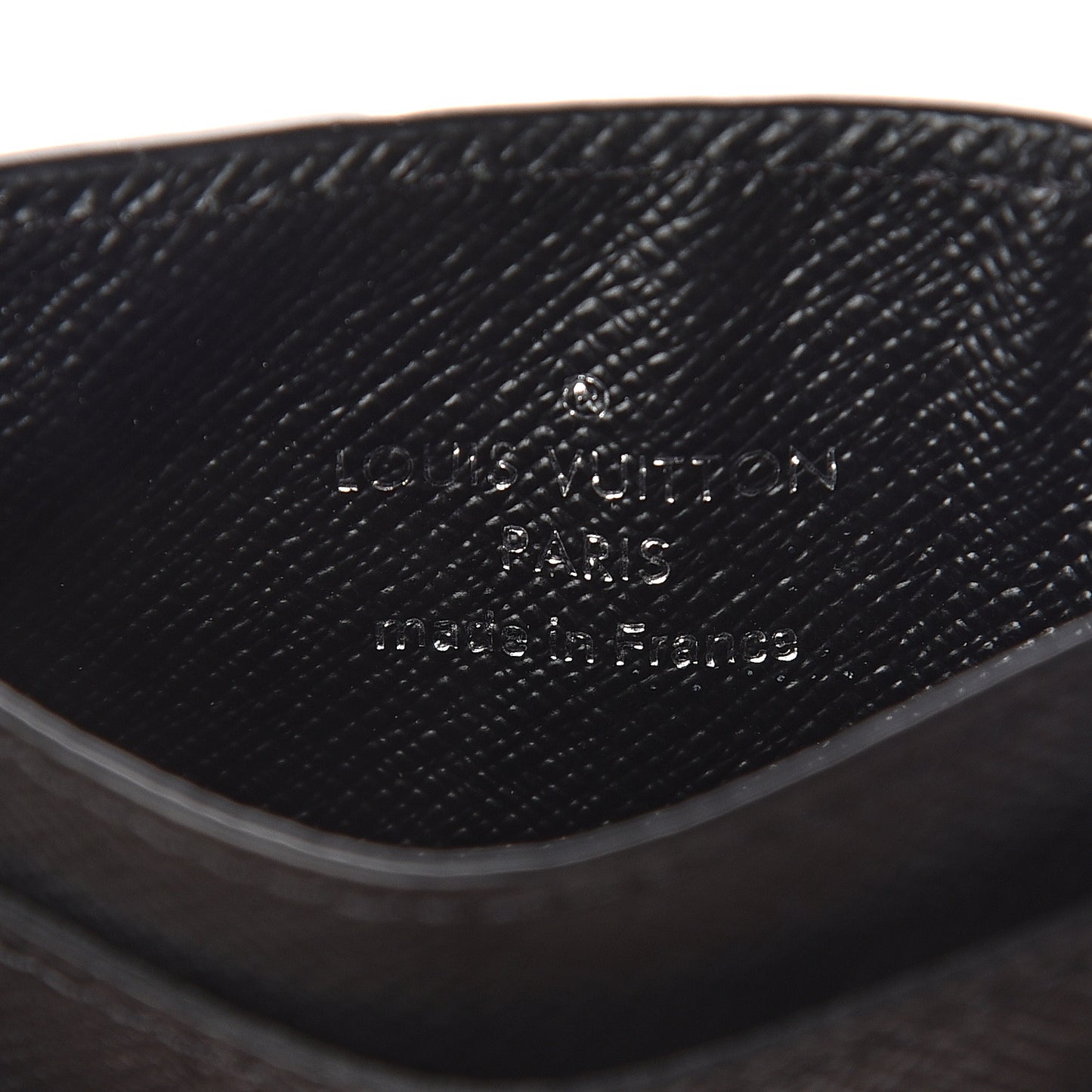 Monogram Macassar Neo Porte-Cartes Card Holder