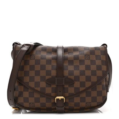 Louis Vuitton Damier Ebene Saumur 30 1 of 11