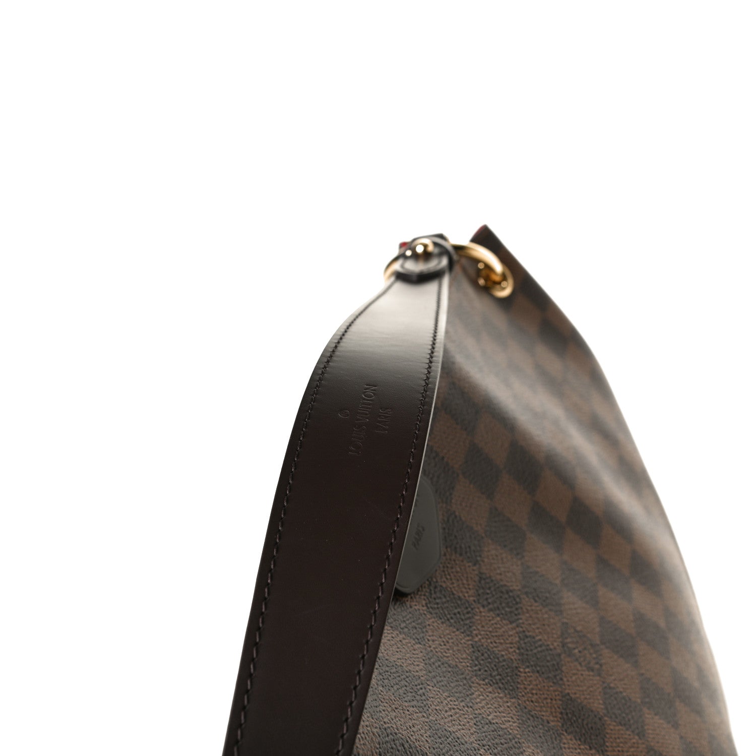 Louis Vuitton Damier Ebene Graceful MM 15 of 17