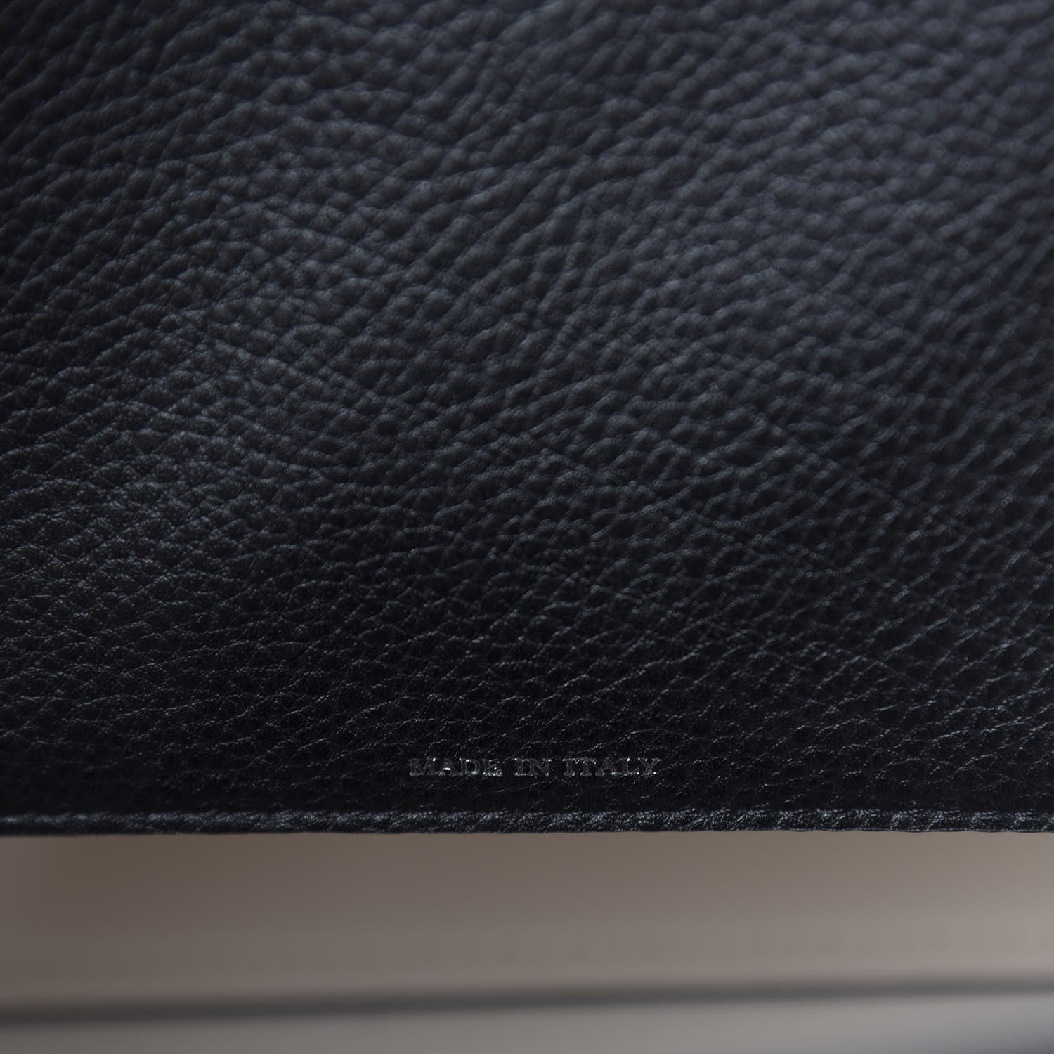 Burberry Soft Grain Calfskin Small Belt Bag Black 10 of 11