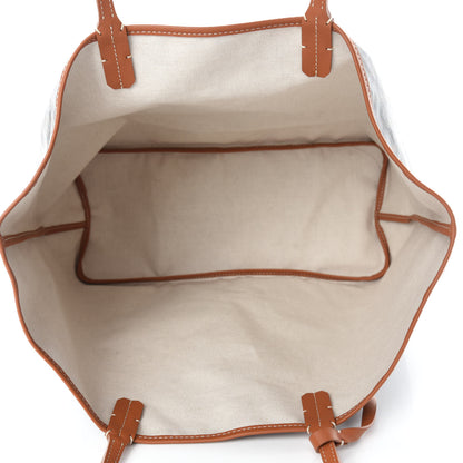 Goyard Goyardine Saint Louis PM Black Gold 5 of 10