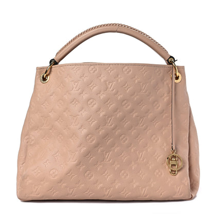 Louis Vuitton Empreinte Artsy MM Dune 1 of 8