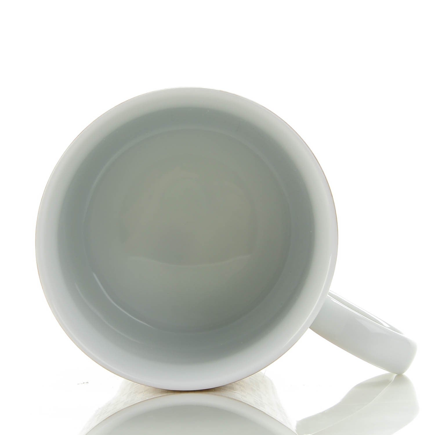 Hermes Porcelain Mosaique au 24 Mug 4 of 6