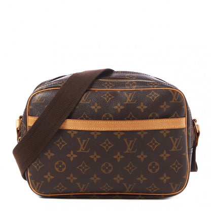 Louis Vuitton Monogram Reporter PM 1 of 8