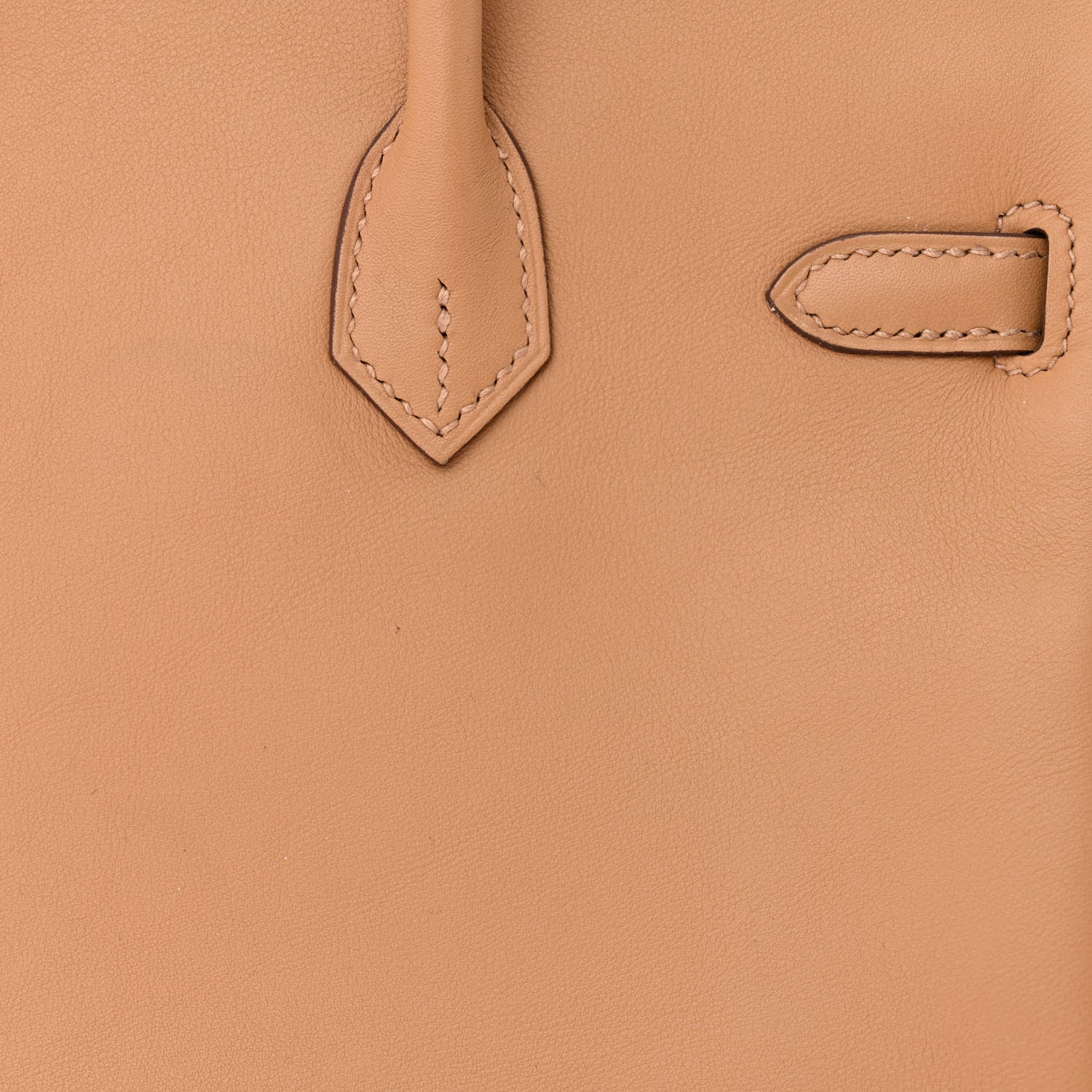 Hermes Swift In & Out Birkin 25 Biscuit 21 of 21