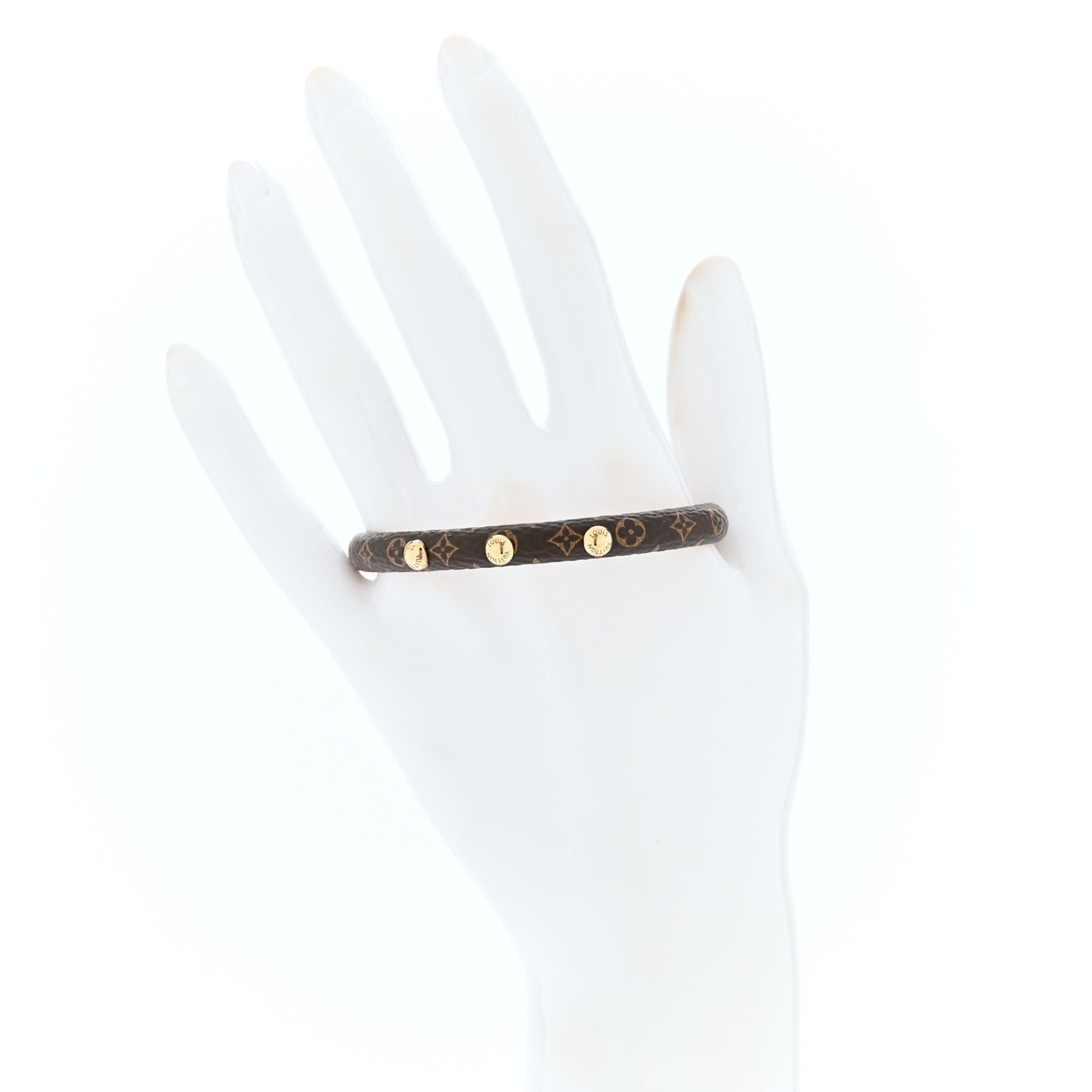 Monogram Yummy LV Bracelet 19