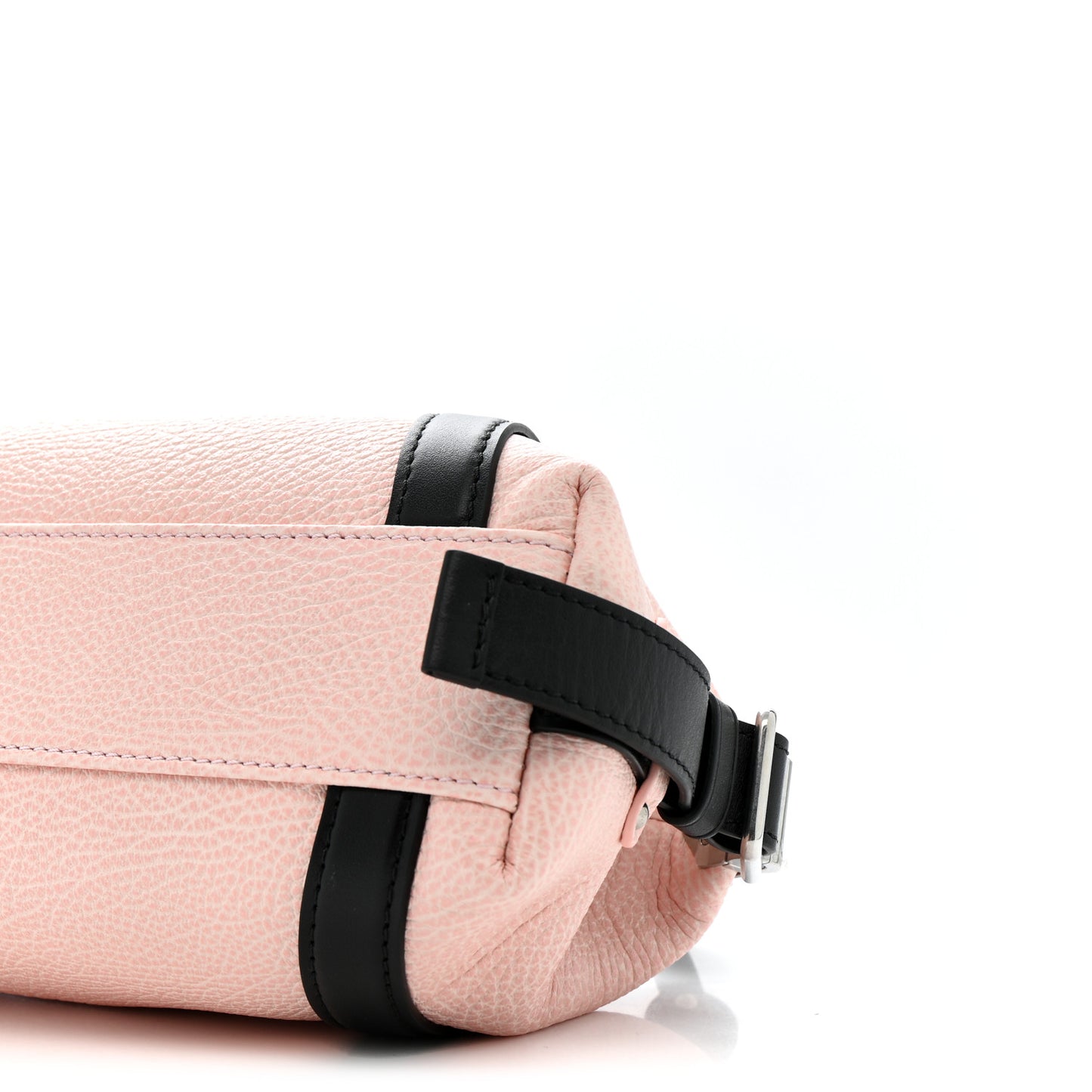 Calfskin Nano Biker Jasmin Rose