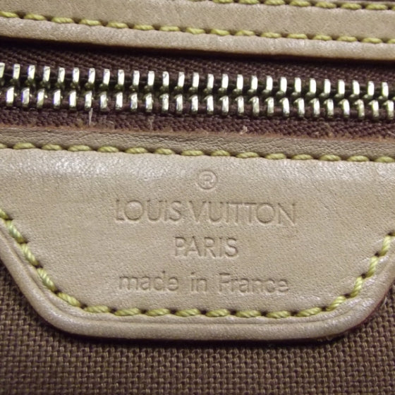 Monogram Mini Looping