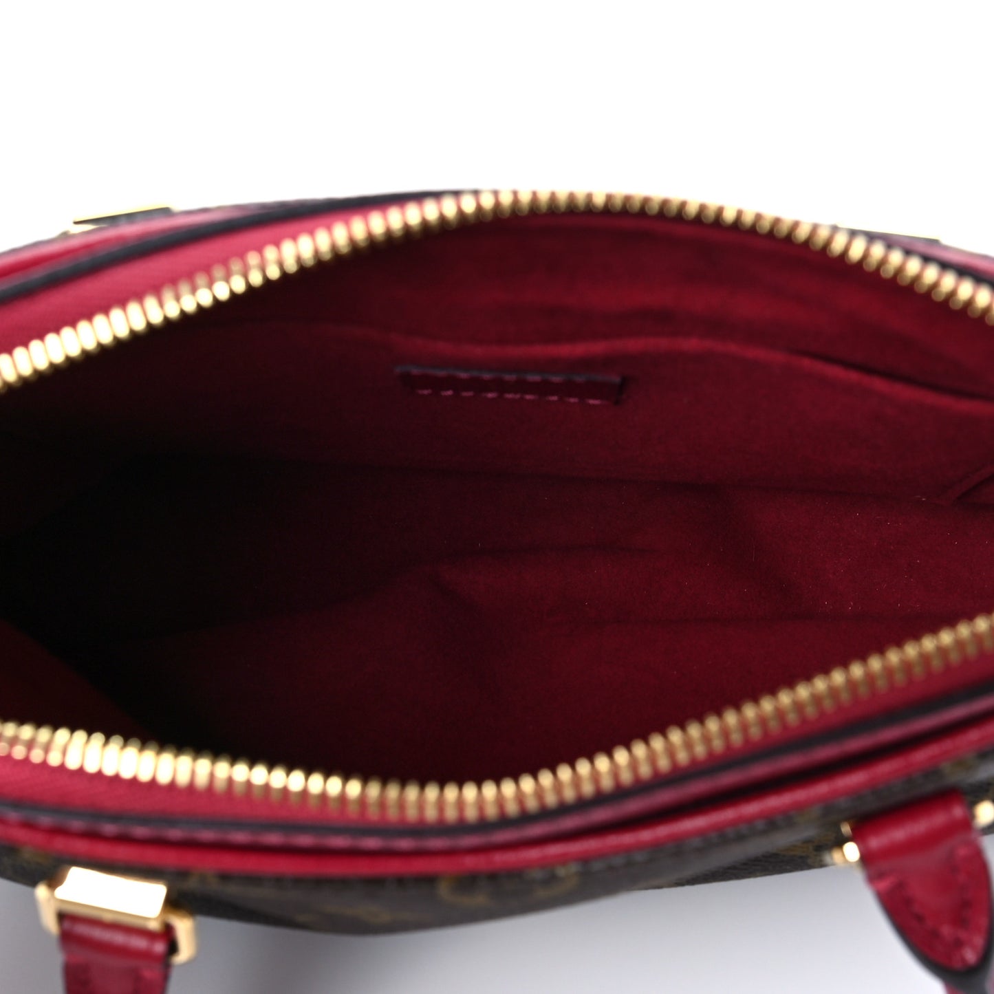 Monogram Pallas Full BB Lie De Vin