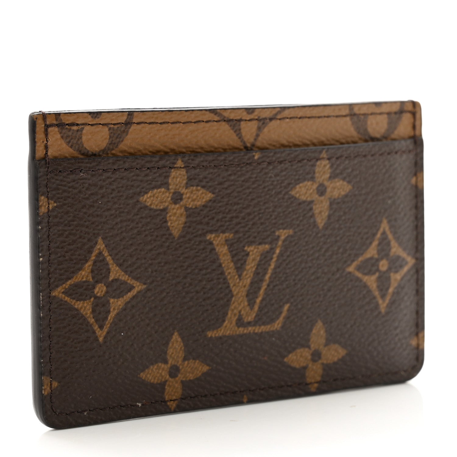 Louis Vuitton Reverse Monogram Card Holder 3 of 6
