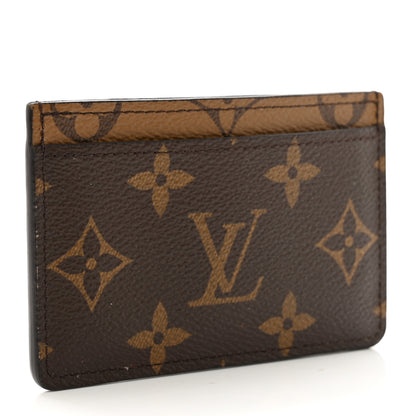 Louis Vuitton Reverse Monogram Card Holder 3 of 6