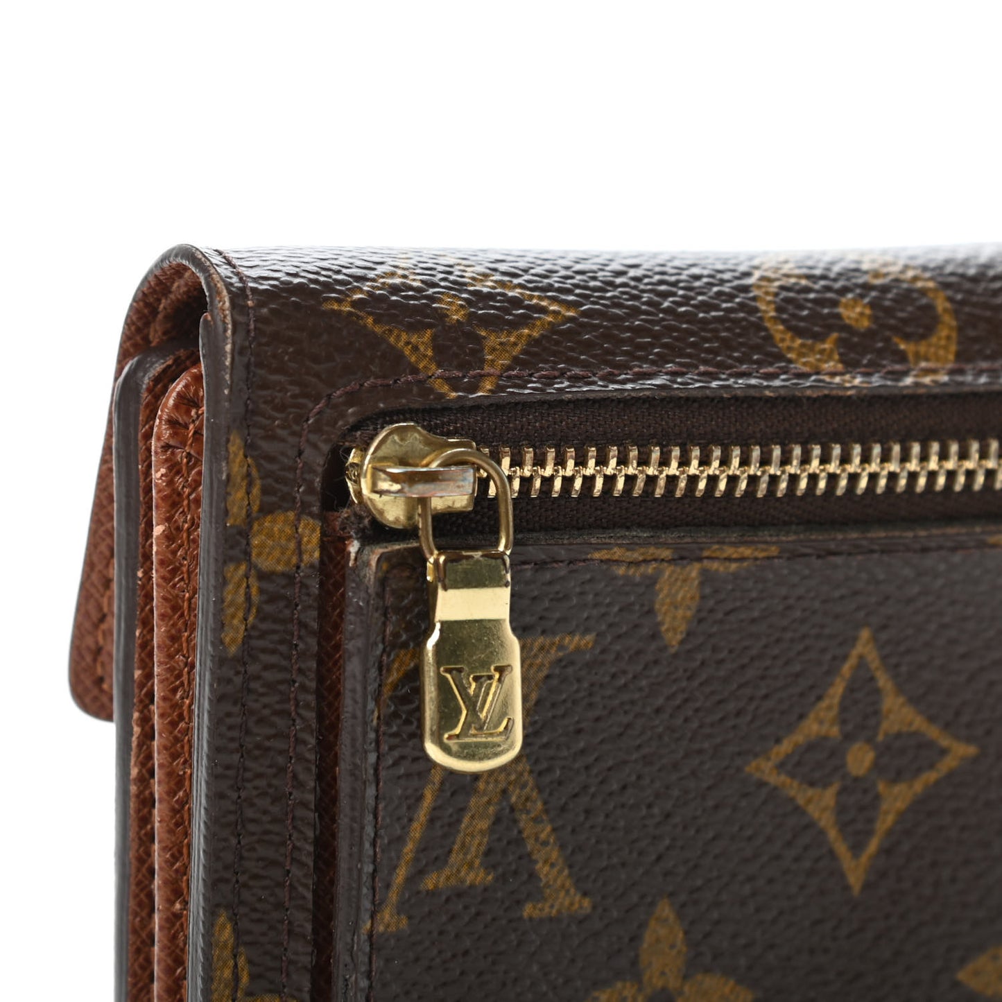 Monogram Koala Compact Wallet