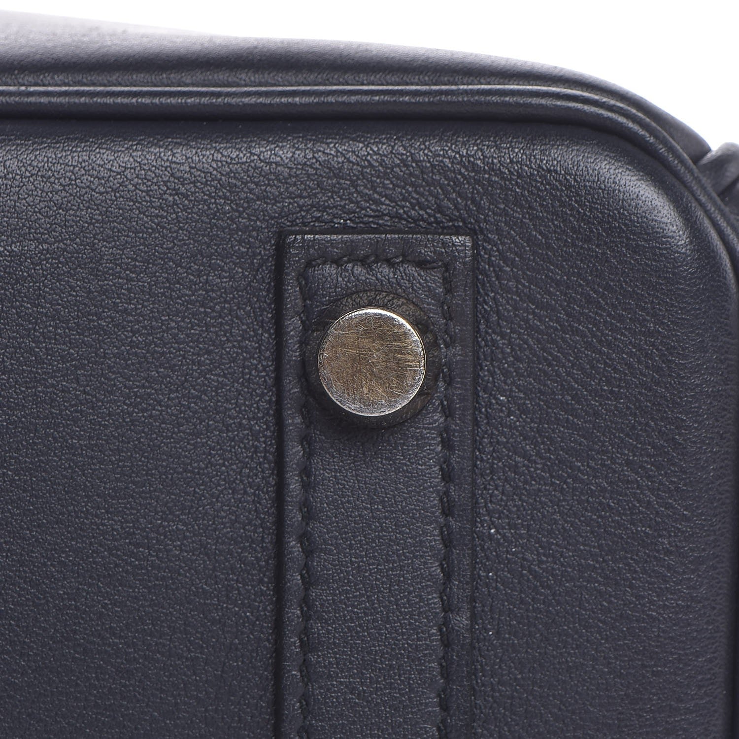 Hermes Swift Birkin 25 Bleu Nuit 35 of 37