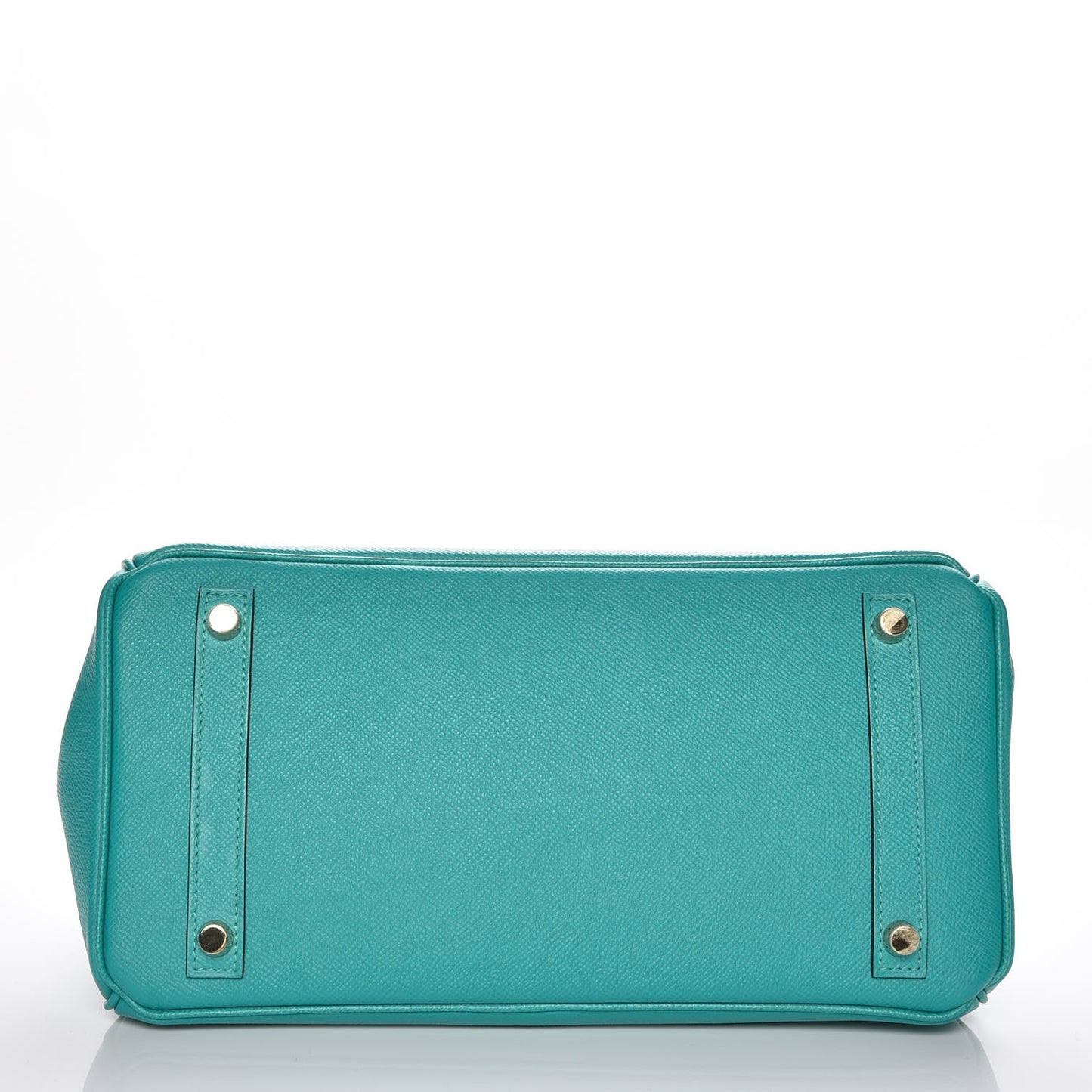 Epsom Birkin 30 Bleu Paon