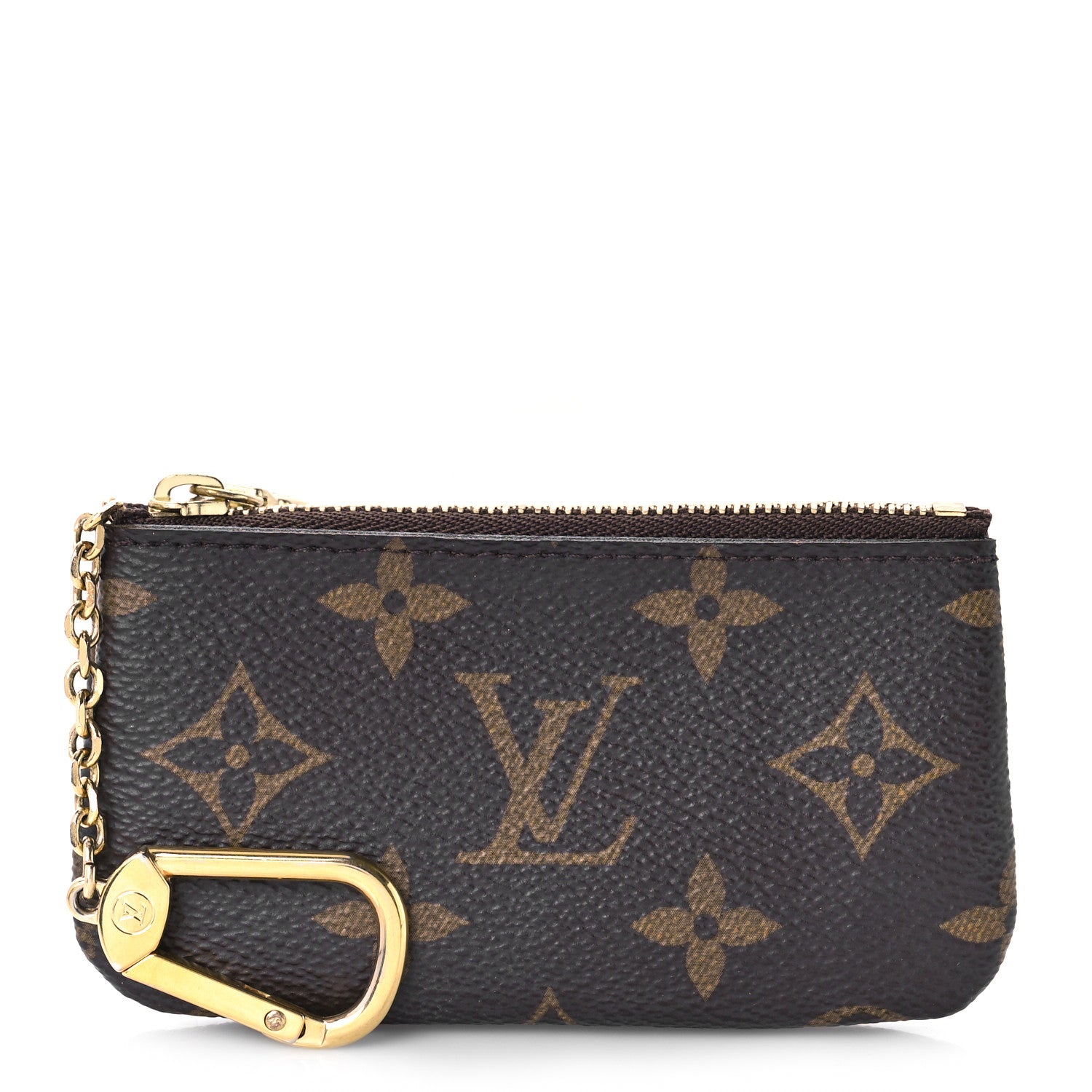 Louis Vuitton Monogram Key Pouch 1 of 8