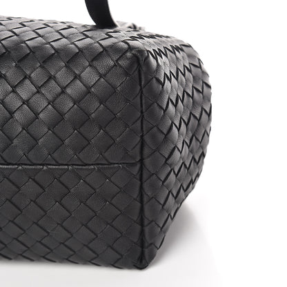 Bottega Veneta Nappa Intrecciato Seamless Tote Black 10 of 10