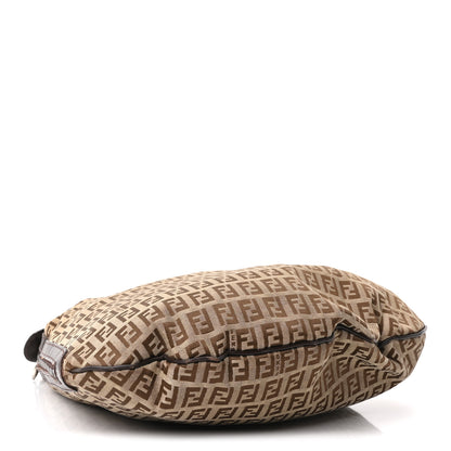 Fendi Zucchino Oyster Tobacco 4 of 9
