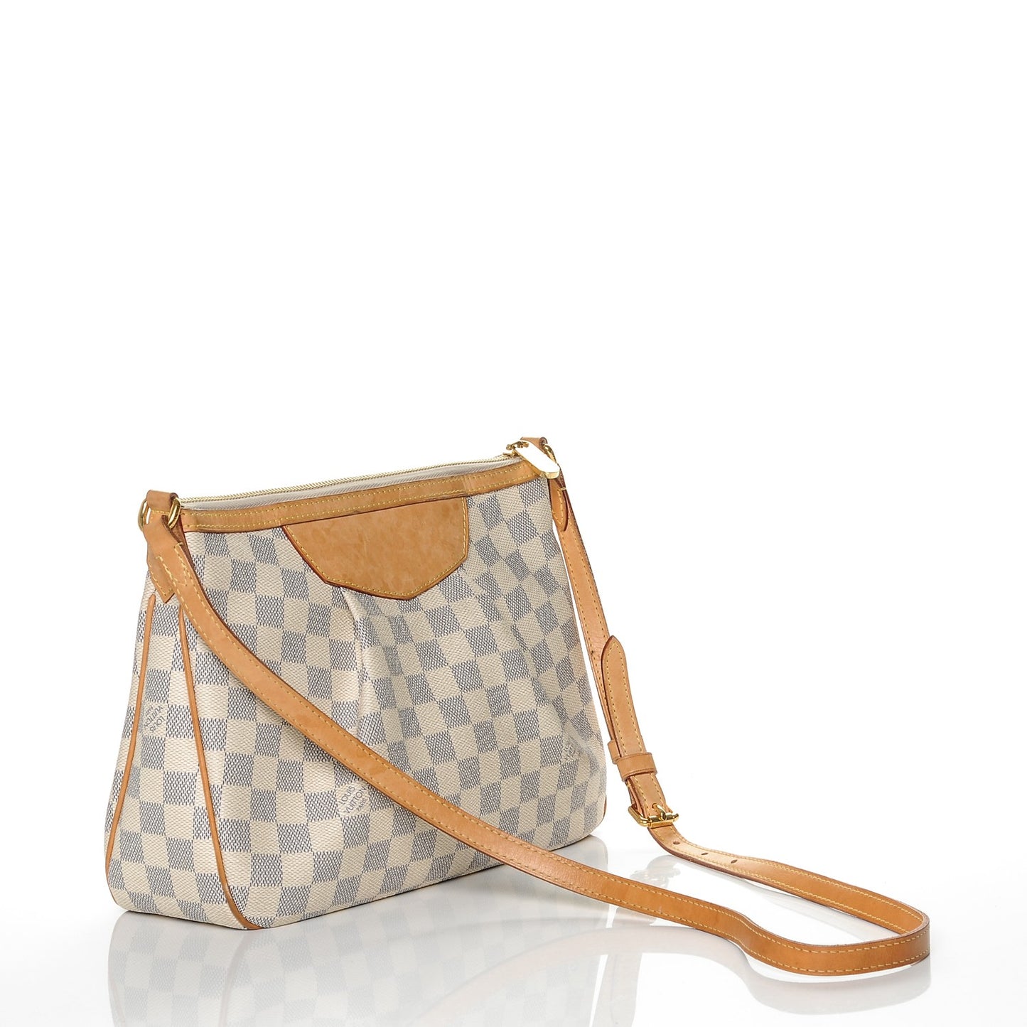 Damier Azur Siracusa PM