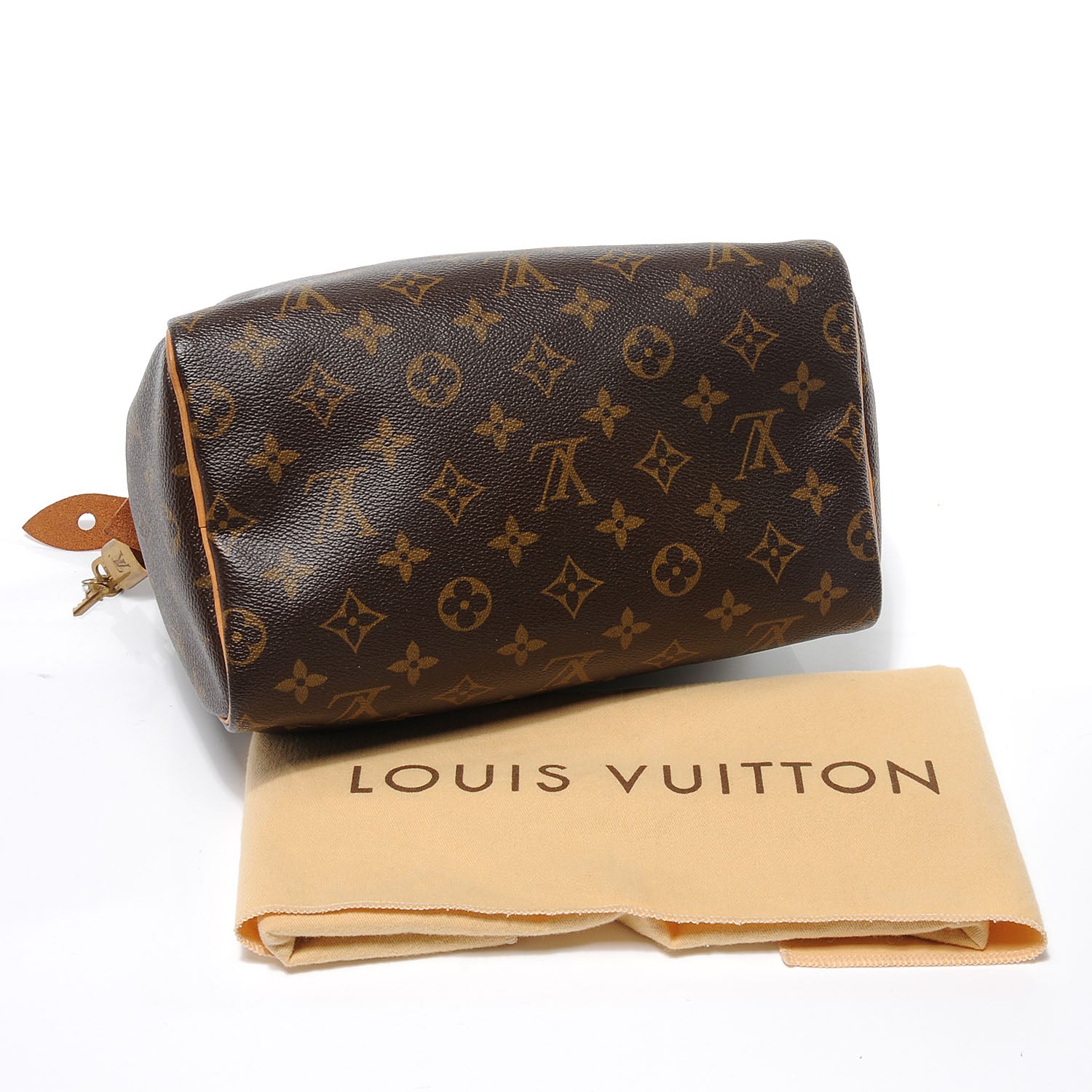 Louis Vuitton Monogram Speedy 25 4 of 8